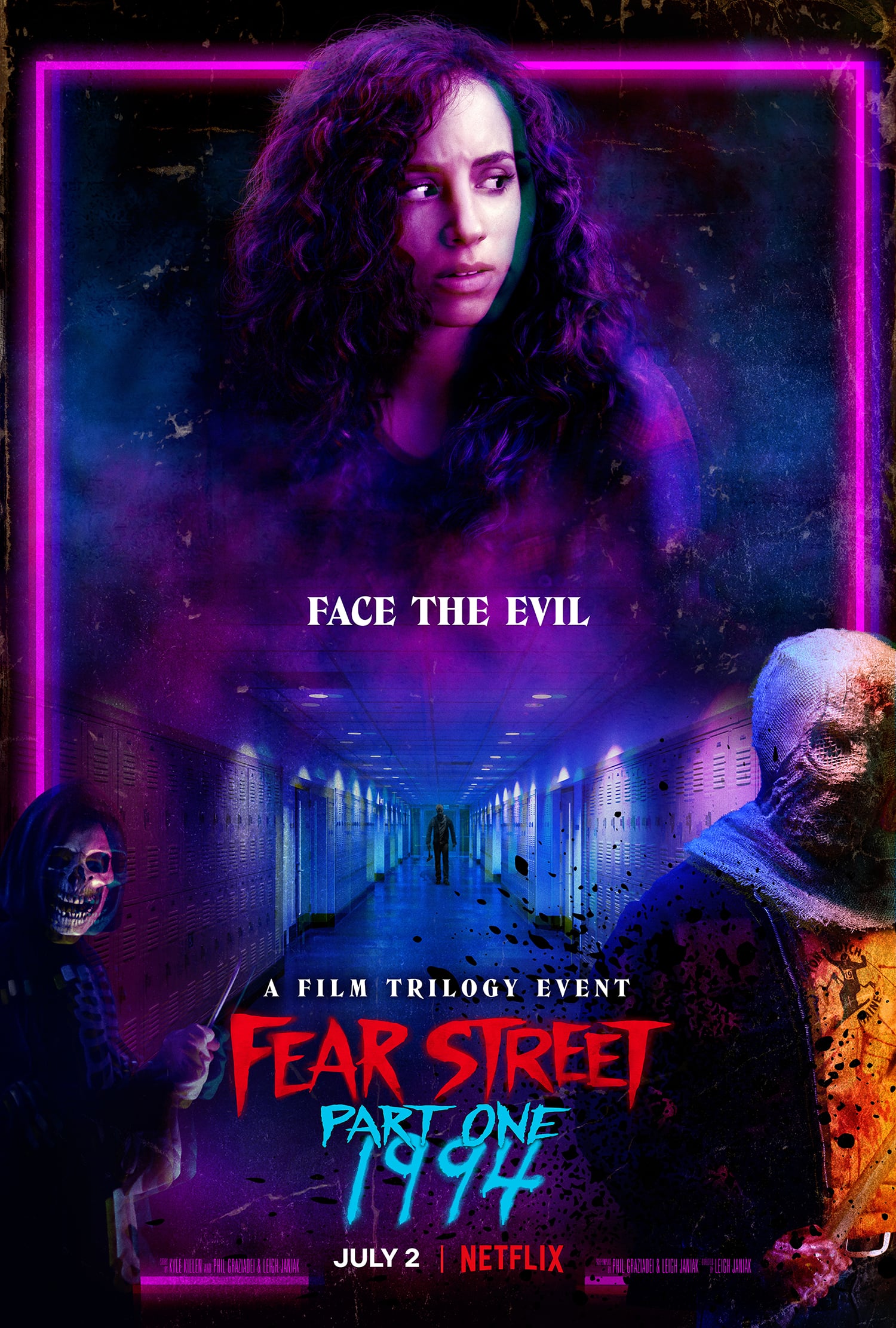 Fear Street Kiana Madeira Shares Bts Horror Series Details