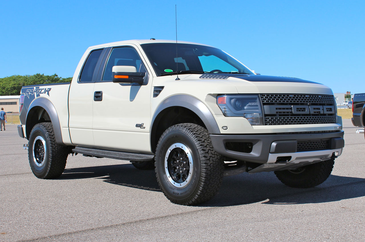 Ford Raptor HD Wallpaper In Cars Imageci
