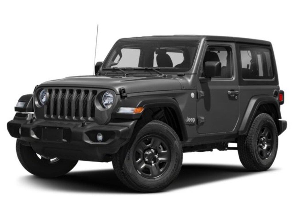 New Jeep Wrangler For Sale At Bedard Brothers Auto Sales