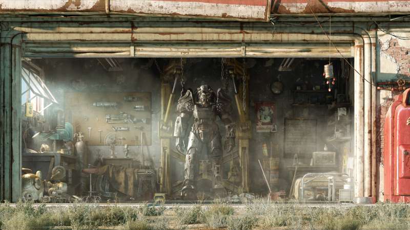 Fallout Wallpaper Or Desktop Background
