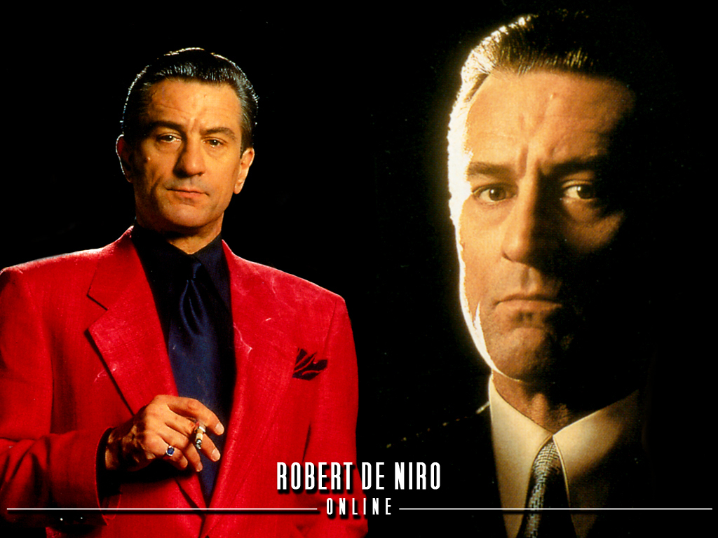Robert De Niro Movie Wallpaper