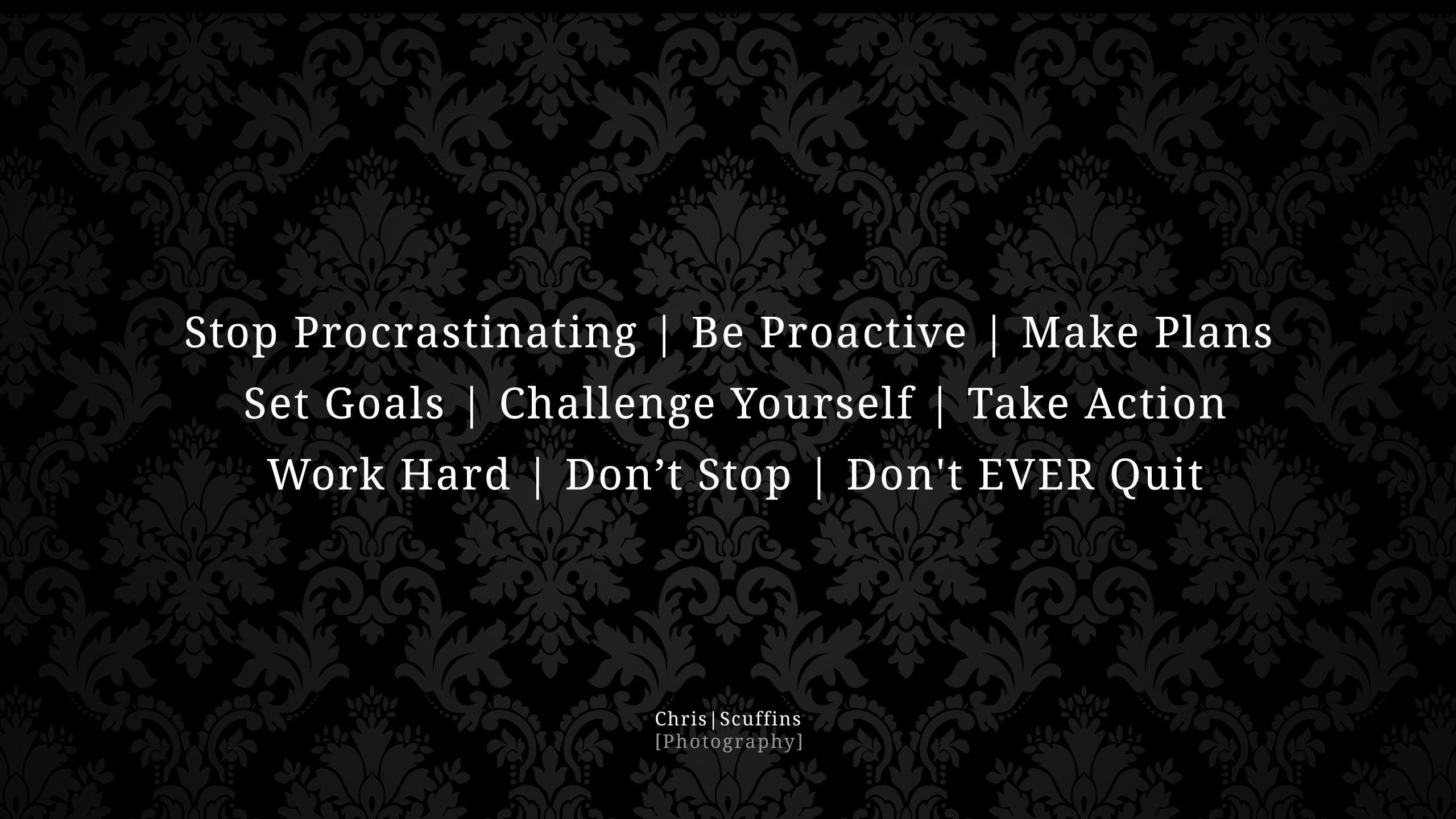 Study Motivation Wallpaper
