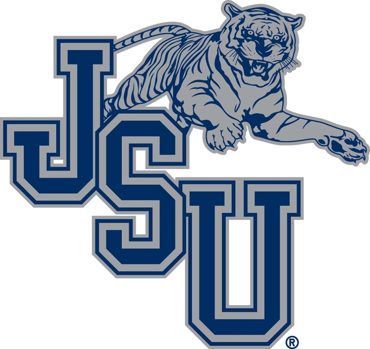 Jackson State University Logos