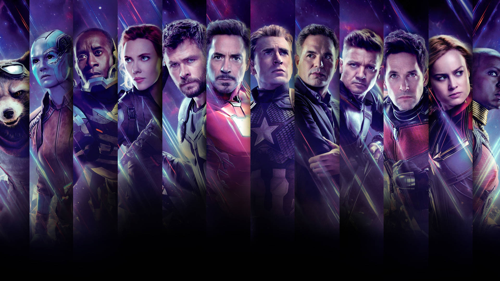 4k Avengers Wallpaper