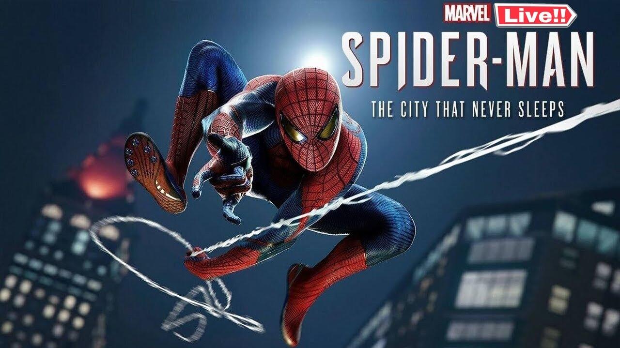 The Amazing Spider Man In A City That Never Sleeps Turf Wars And