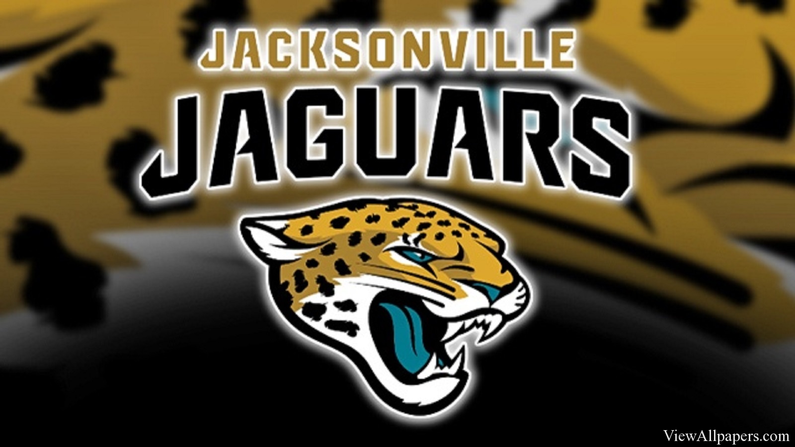 Jacksonville Jaguars Logo HD Resolution Wallpaper