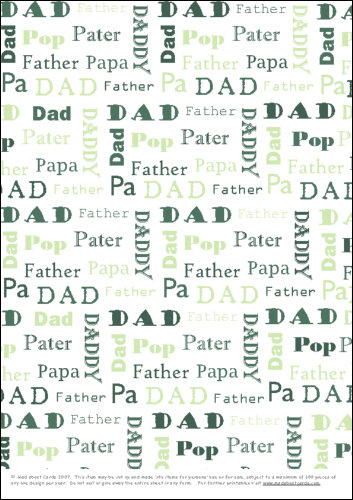 Sets For Men Father S Day Printable Heaven