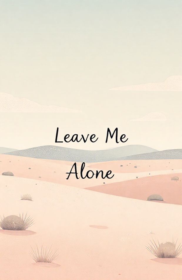 Leave Me Alone Wallpaper