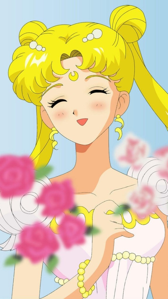 Sailor Moon Wallpaper iPhone