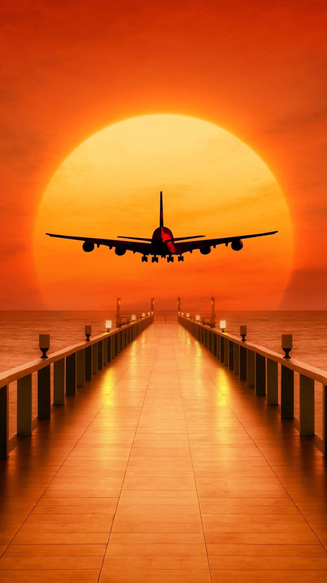 Cool Airplane Wallpaper
