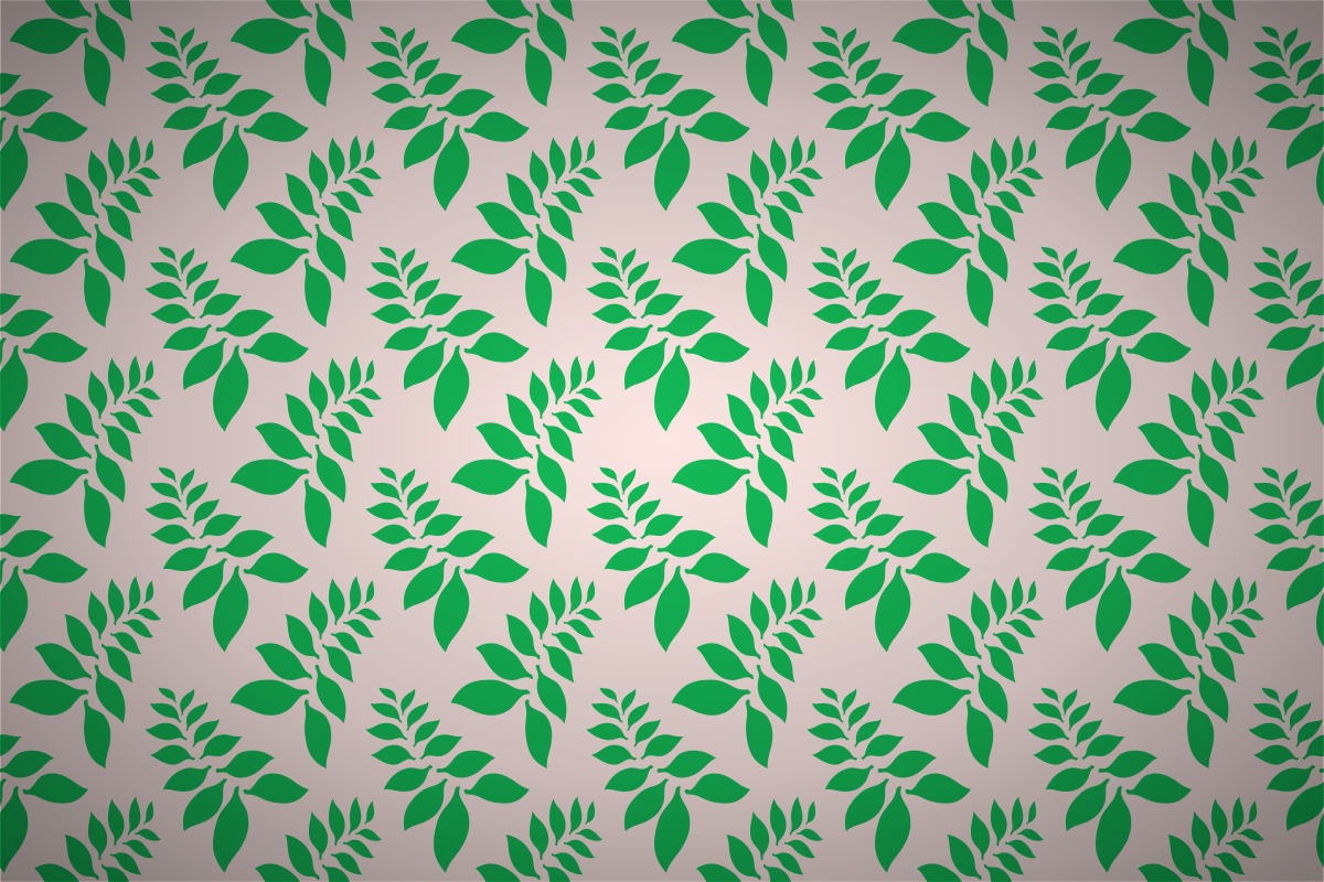 Leaf Fern Wallpaper Patterns