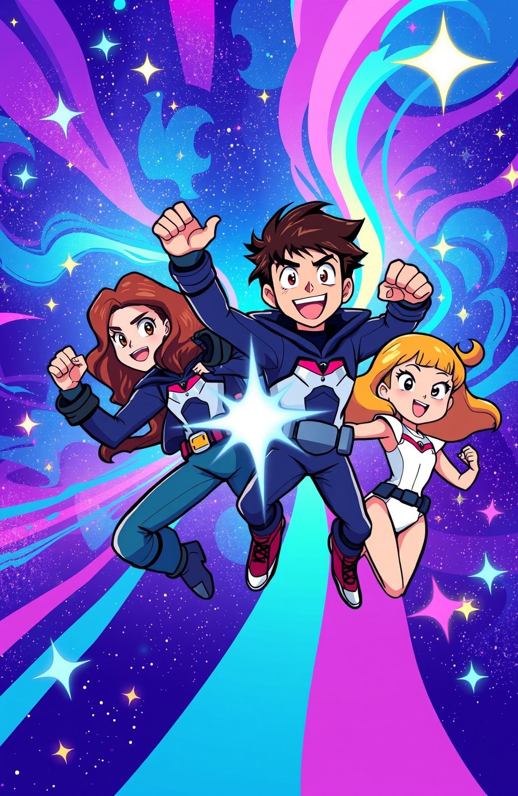 Final Space Wallpaper