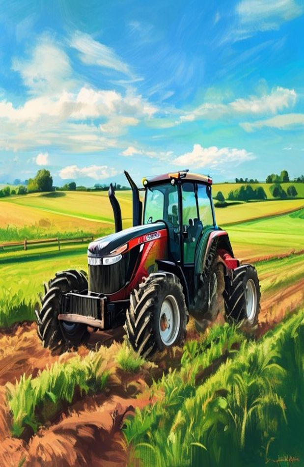 Case Ih Tractor Wallpaper