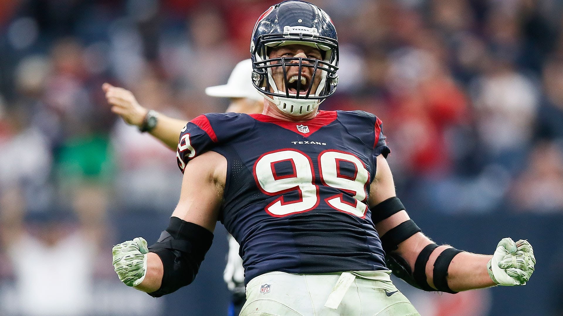 Houston Texans Wallpaper Jj Watt