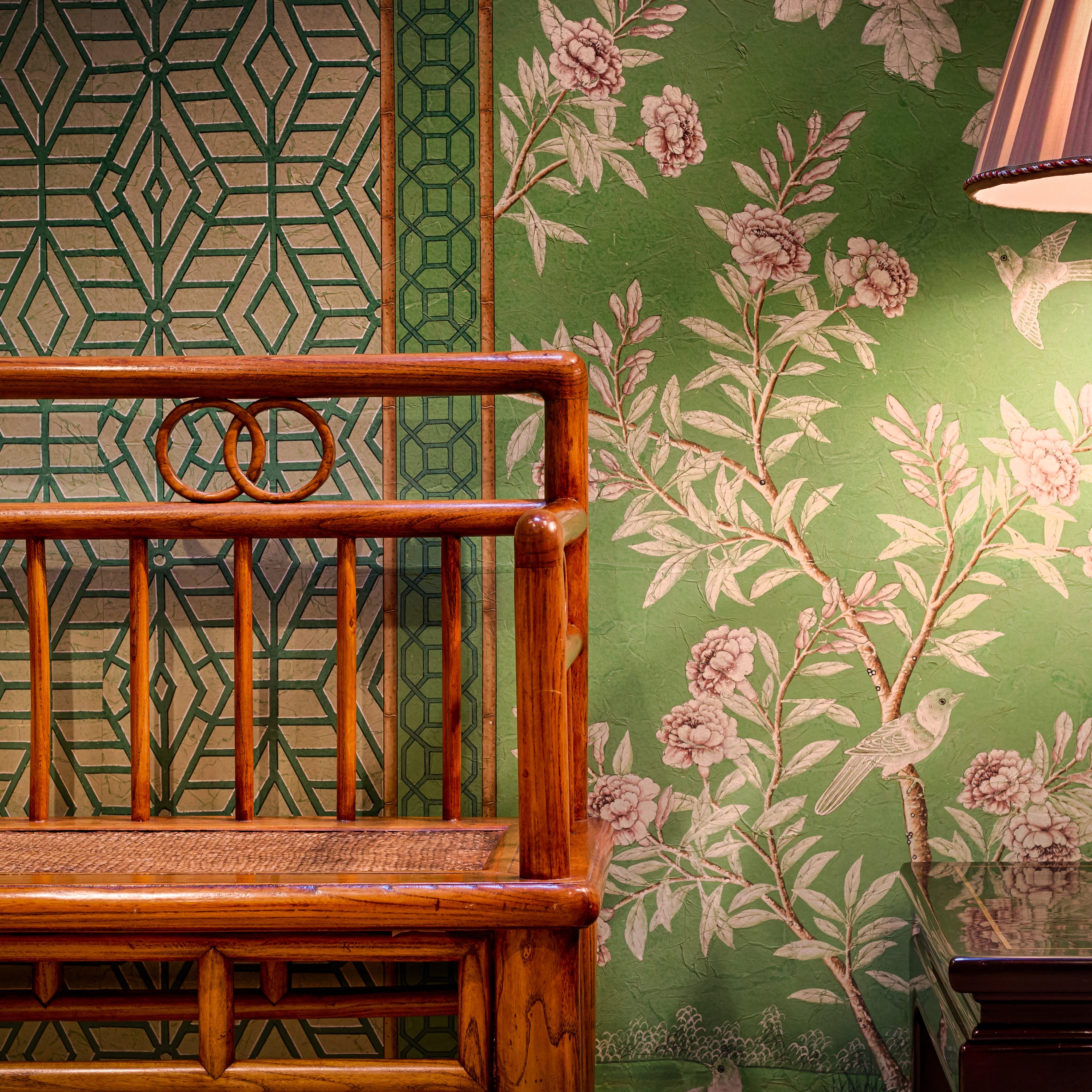 The Case For Thousand Dollar Wallpaper Architectural Digest