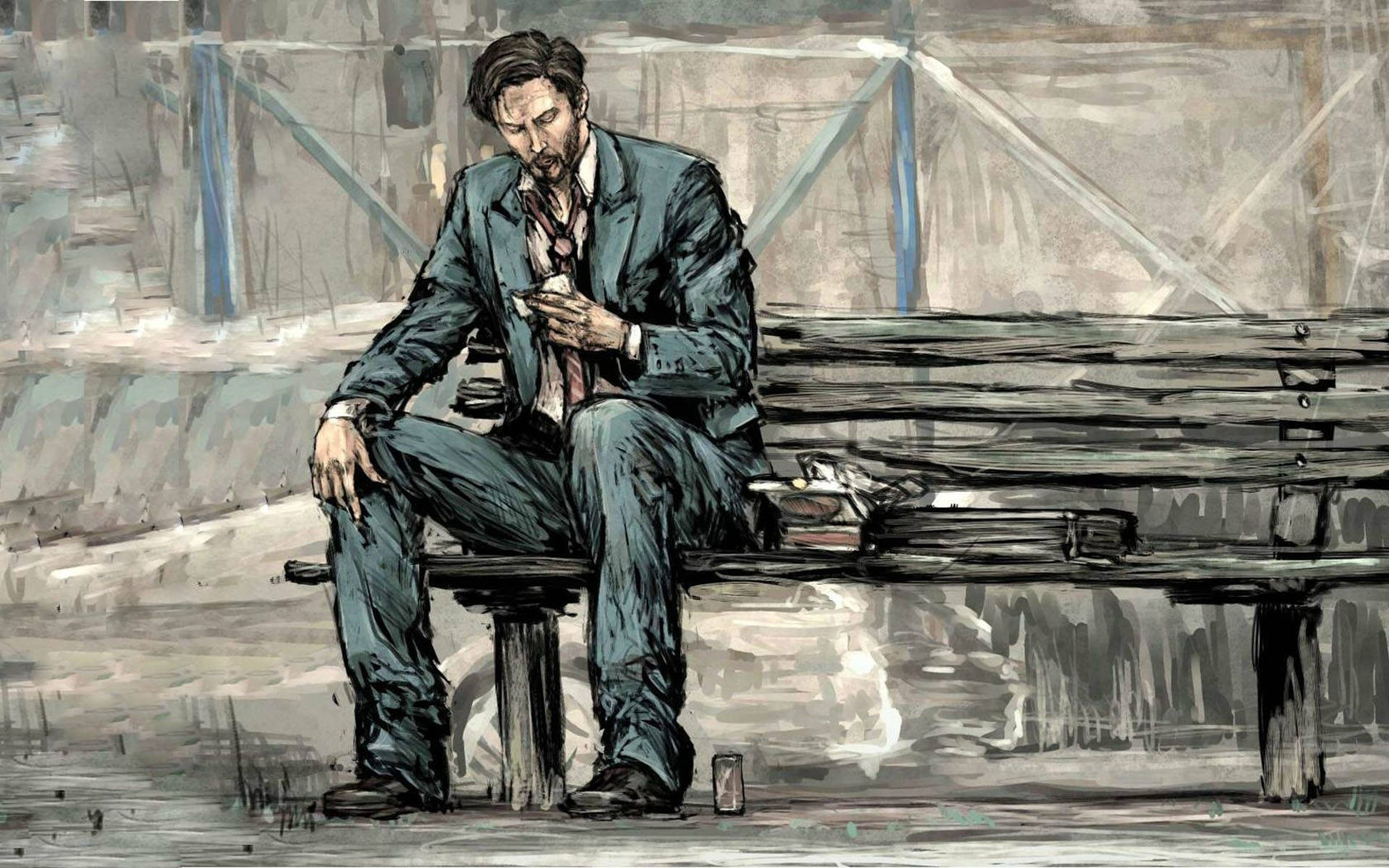 Top Sad Drawings Wallpaper Full HD 4k To Use