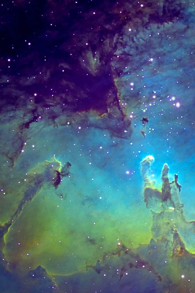 Fantasy Nebula Space iPhone Wallpaper iPhone7wallpaper Co