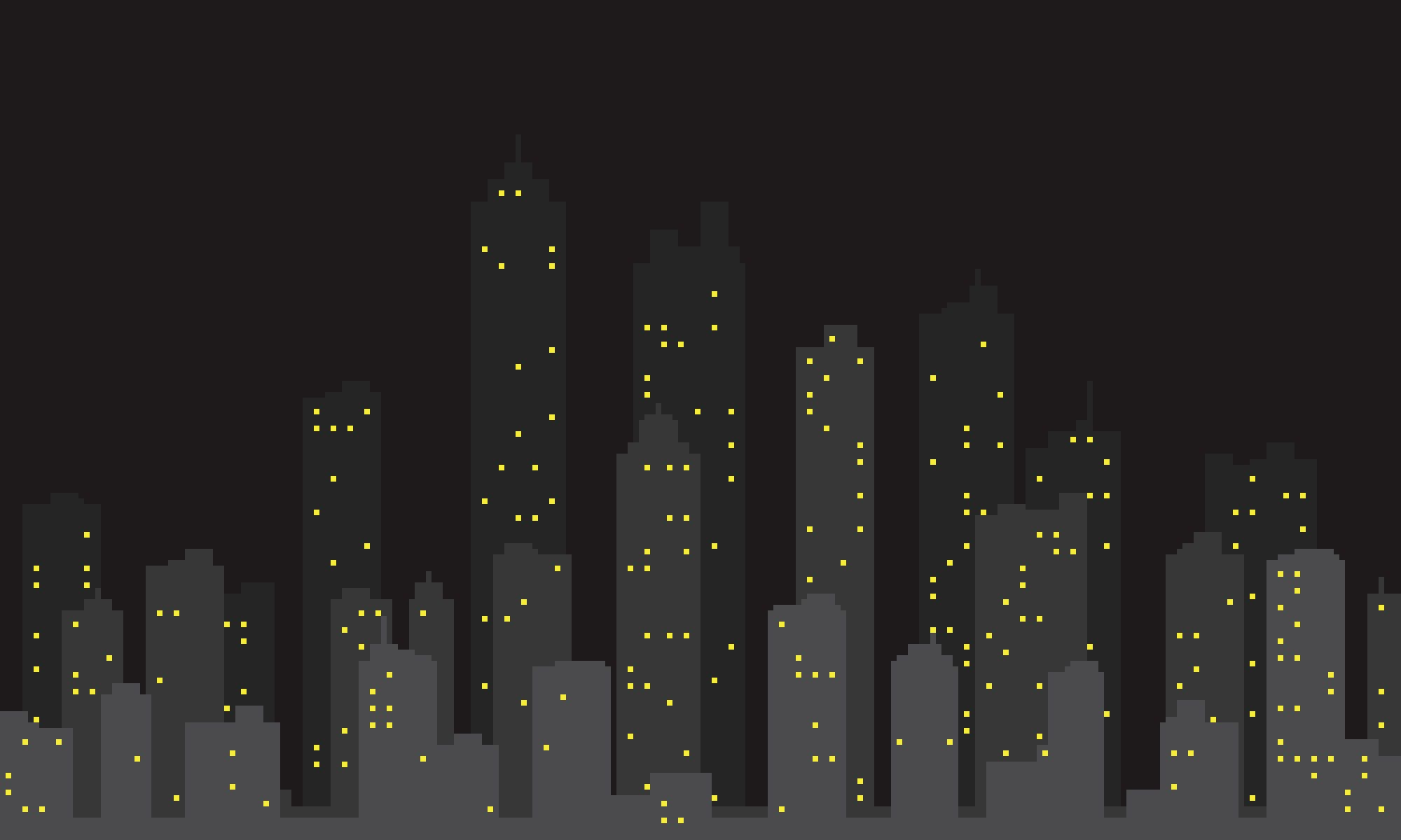 Gray Aesthetic Desktop Wallpaper On