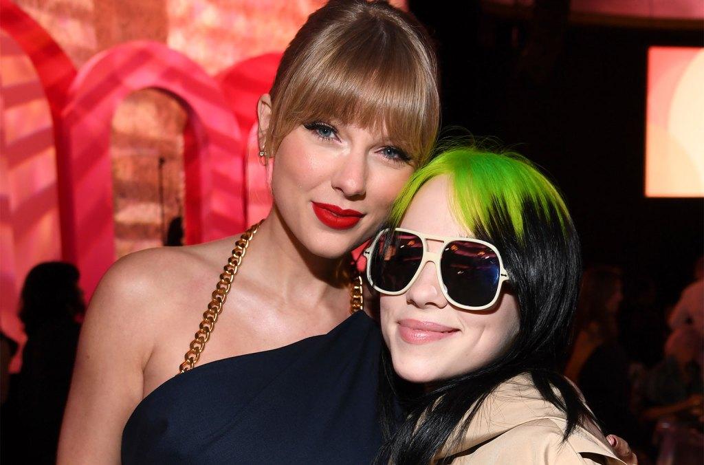 Billie Eilish Just Realized Picture To Burn Is A Taylor Swift