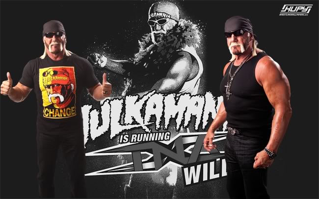 Hulk Hogan Wallpaper Desktop Background