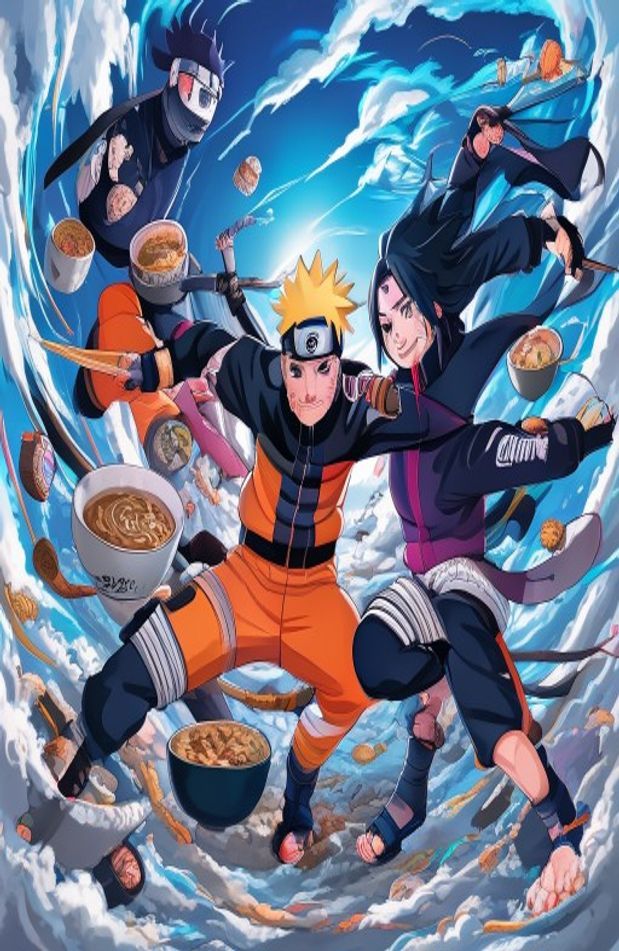 Naruto Kid Wallpaper