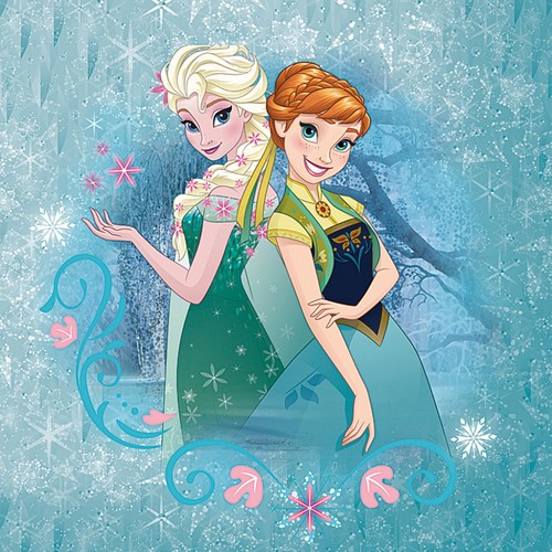 Frozen Image Fever HD Wallpaper And Background