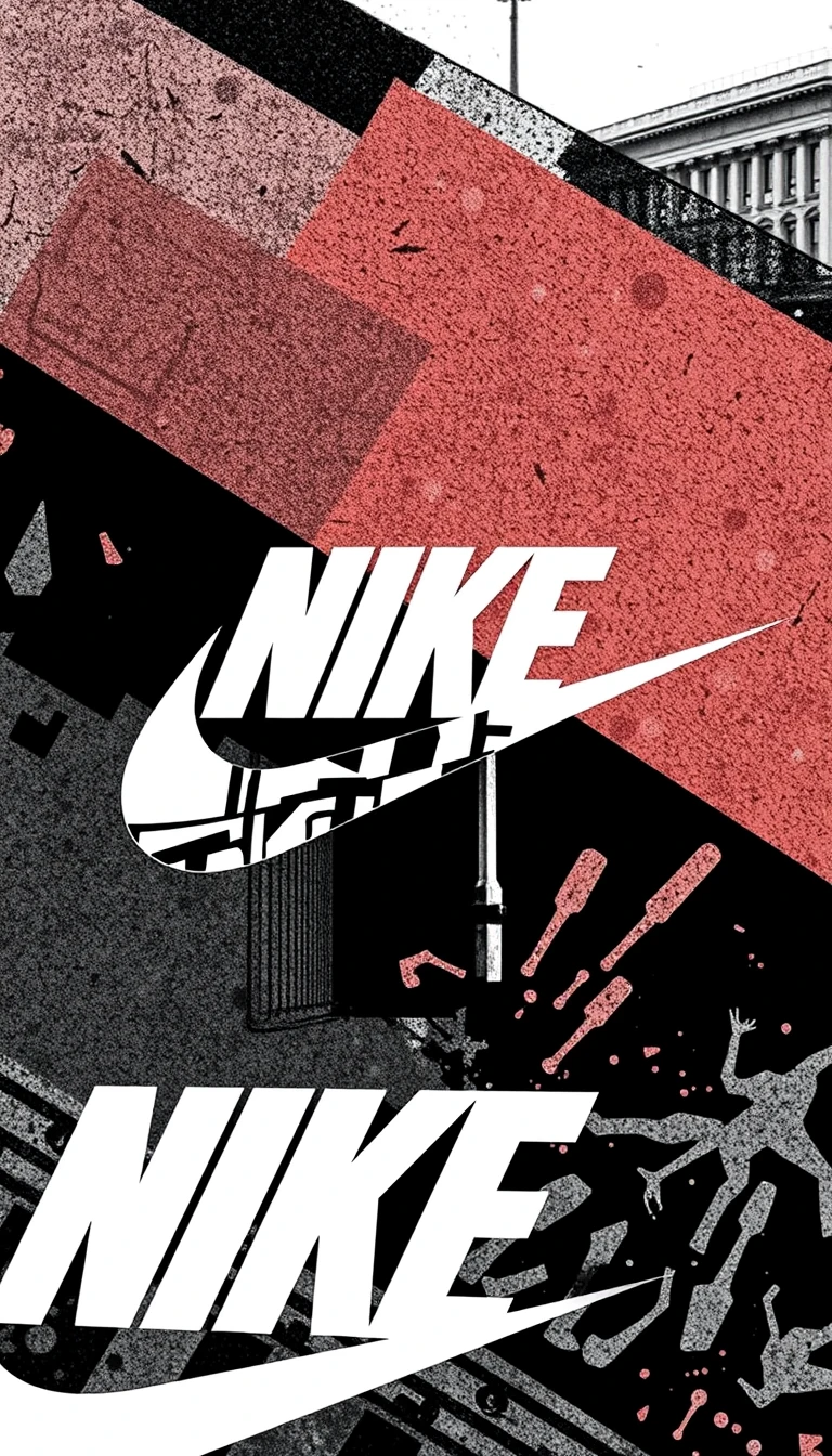 Nike Logo Wallpaper