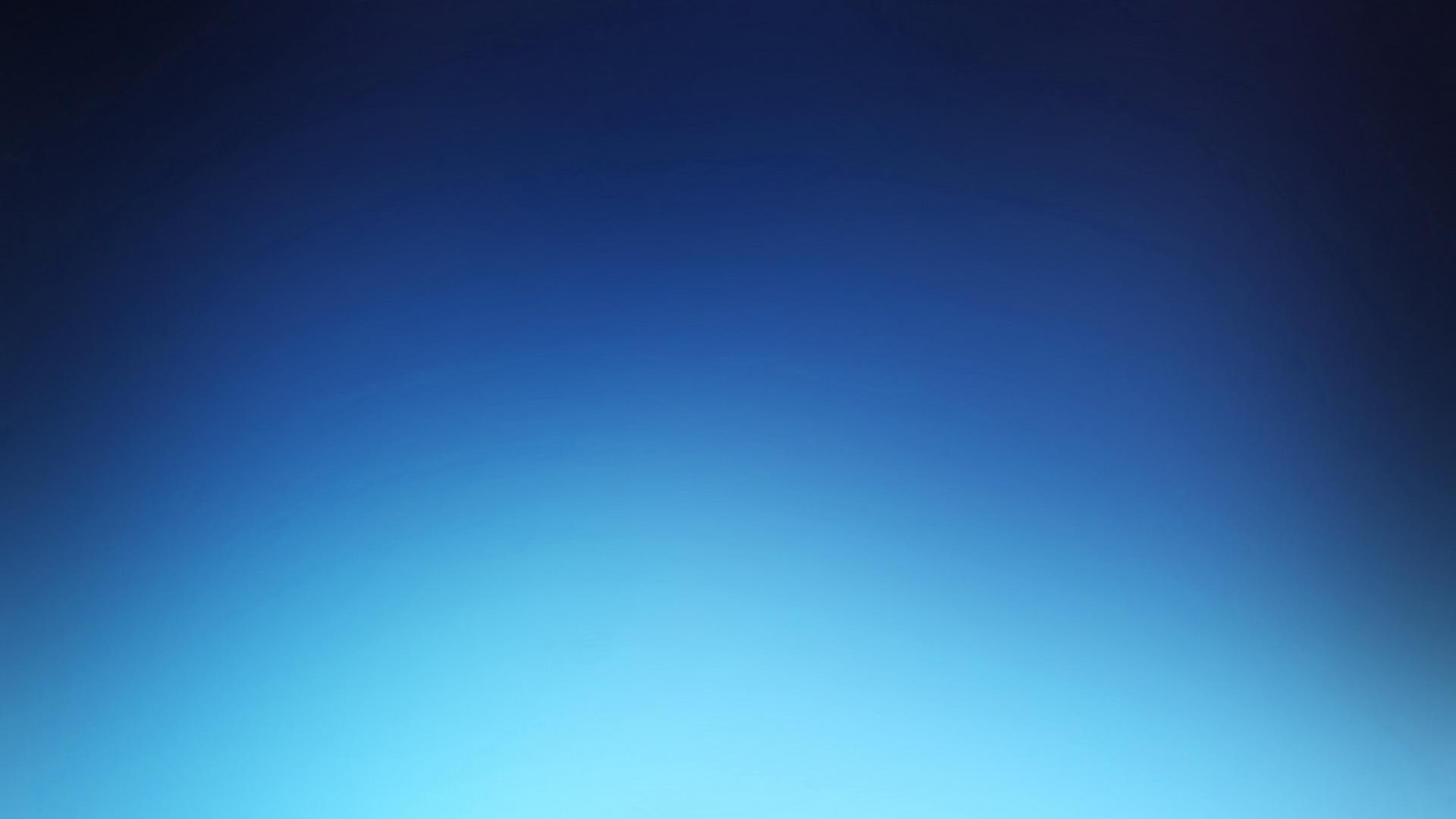Blue Gradient System Wallpaper For Windwos Wide