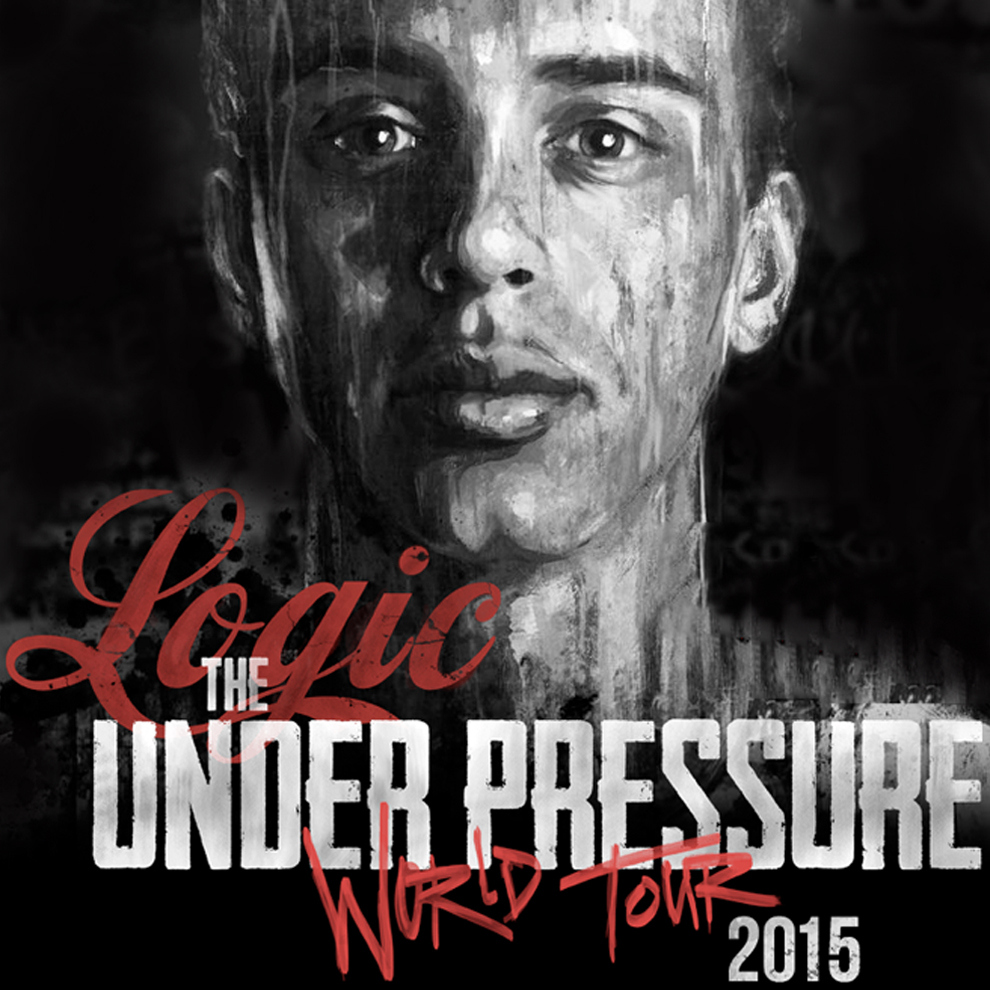 Logic Rapper Under Pressure Quotes