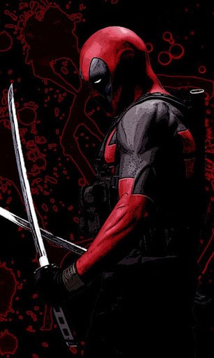 deadpool live wallpaper the best live wallpaper free for you customize