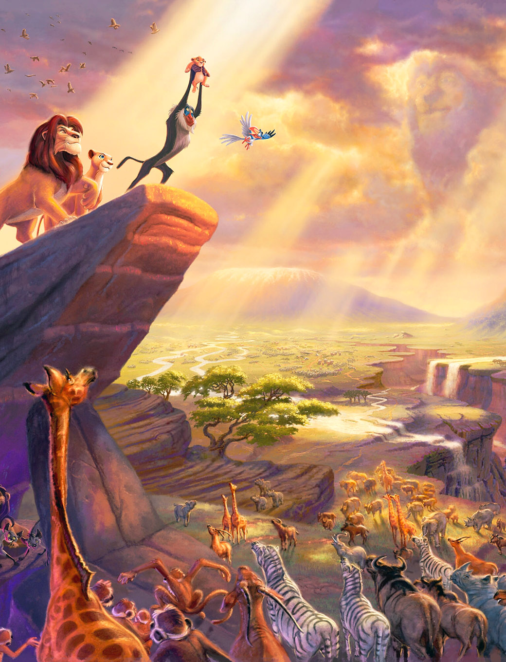 The Lion King for ios download free