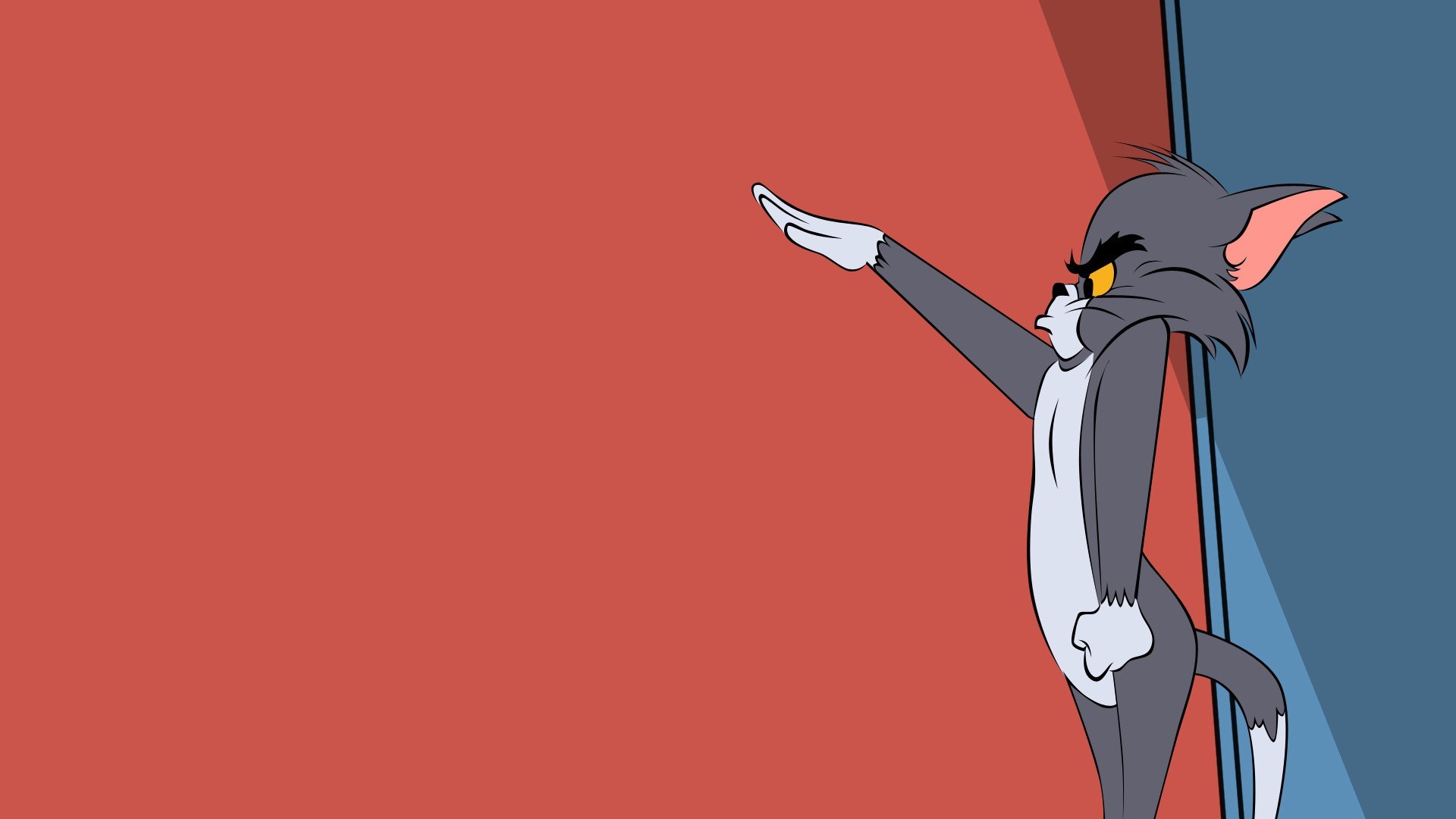 Tom And Jerry Wallpaper 4k