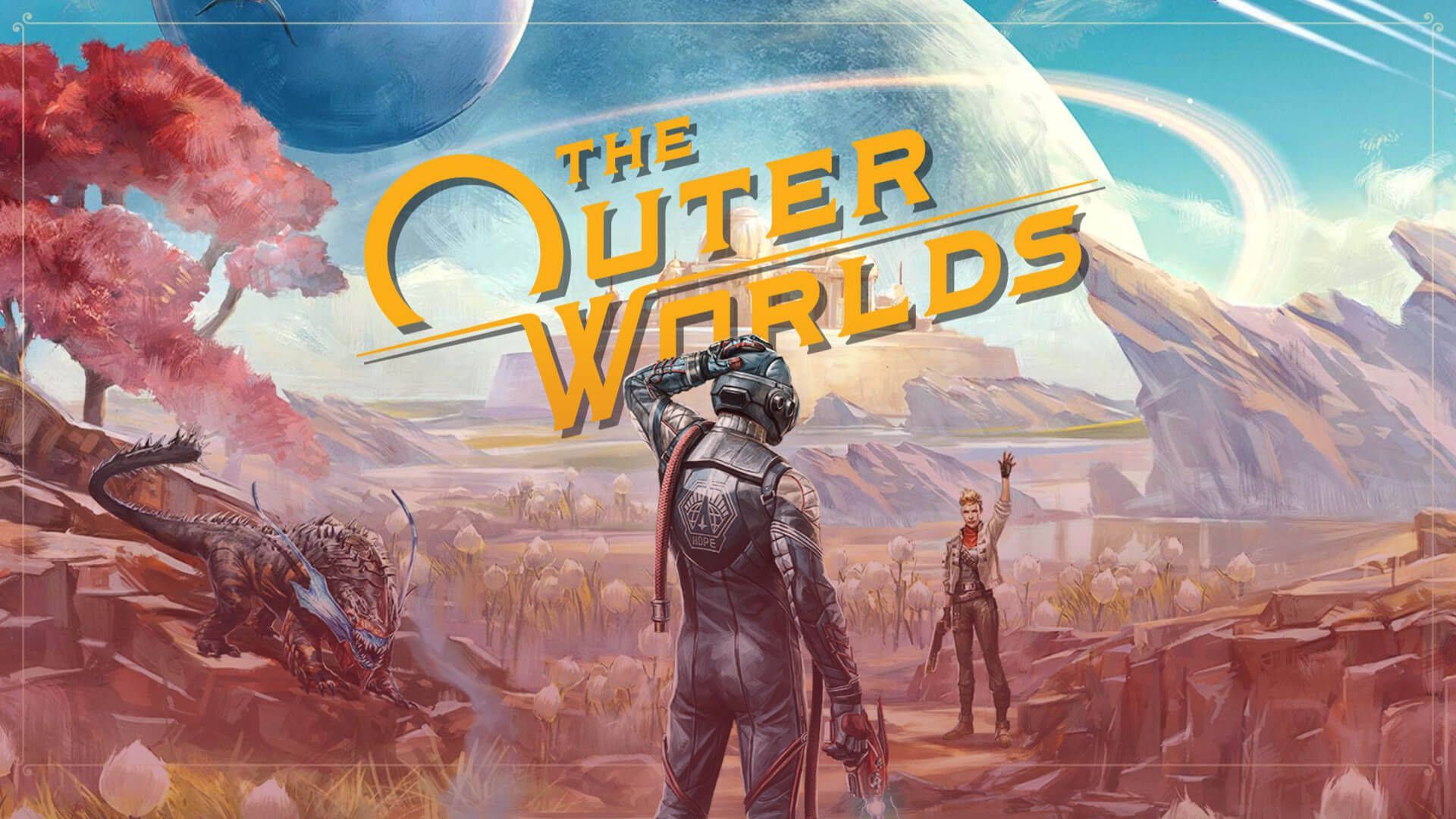 The Outer Worlds Wallpaper