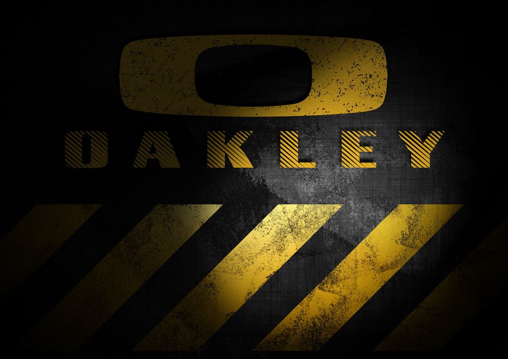Oakley Wallpaper In Logo Logos
