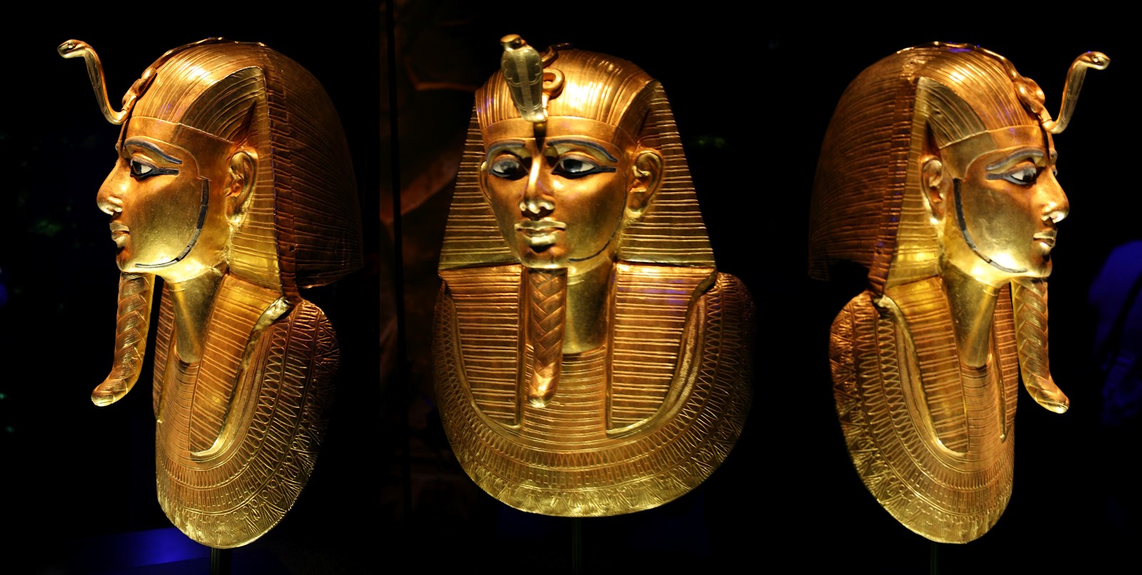 Stand Firm The King Tut Exhibition Going