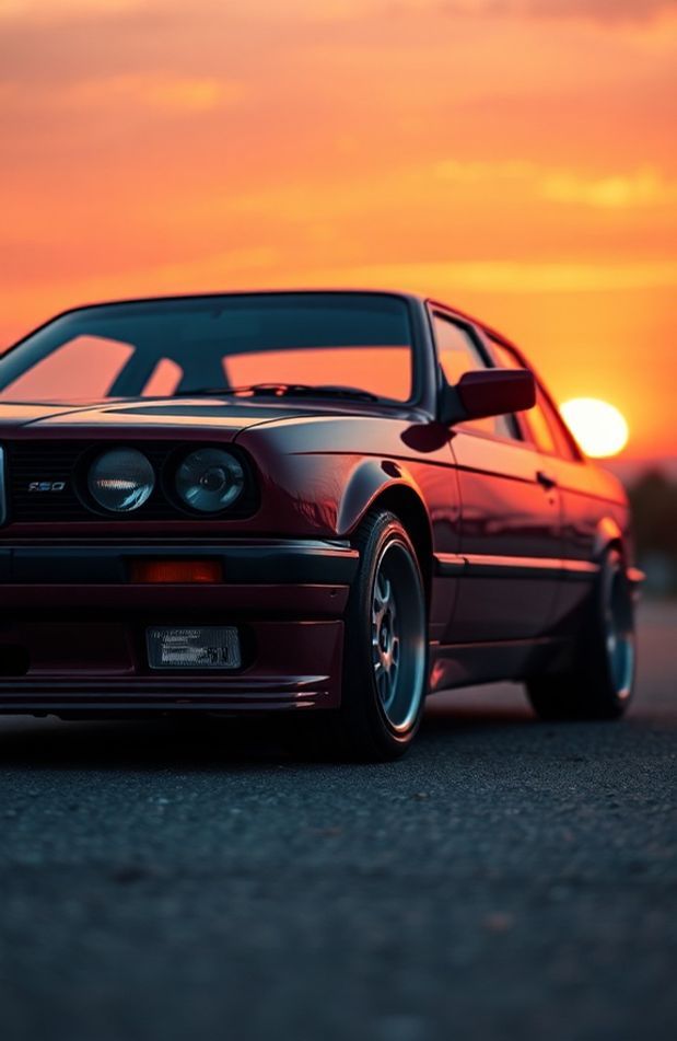 Bmw E36 Wallpaper