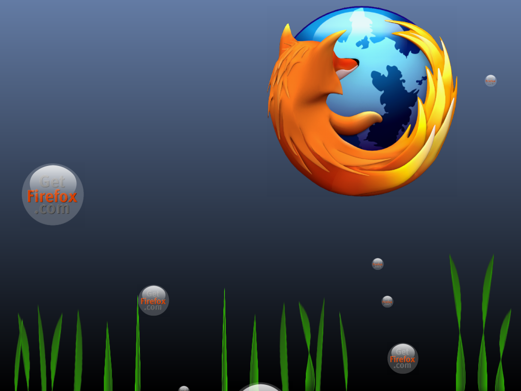 Firefox Screensavers