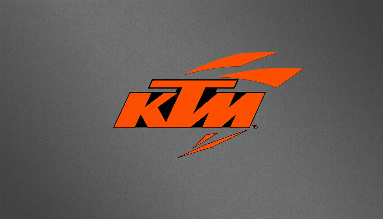 🔥 [50+] KTM Logo Wallpapers | WallpaperSafari