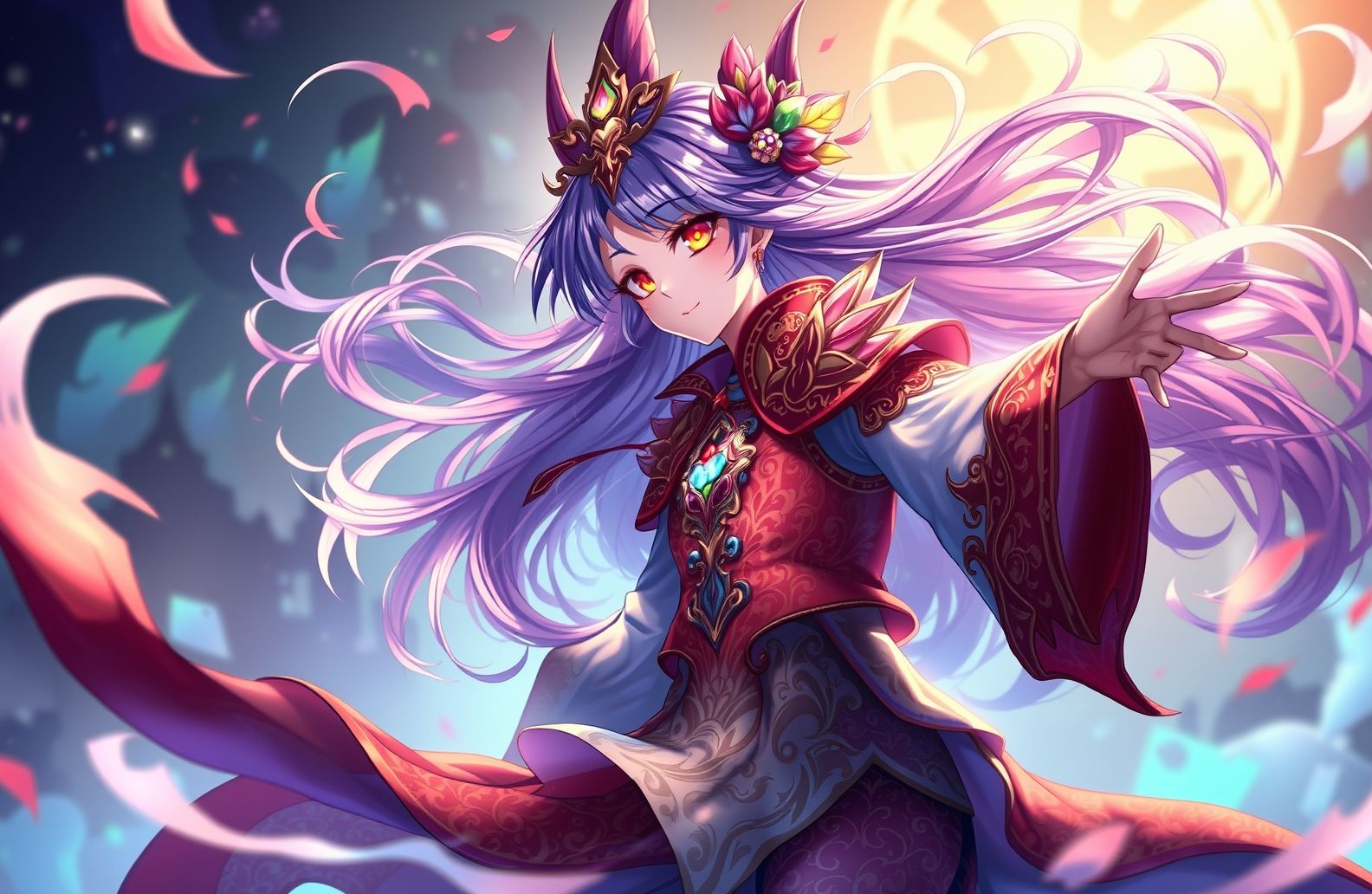 Sakimichan Wallpaper
