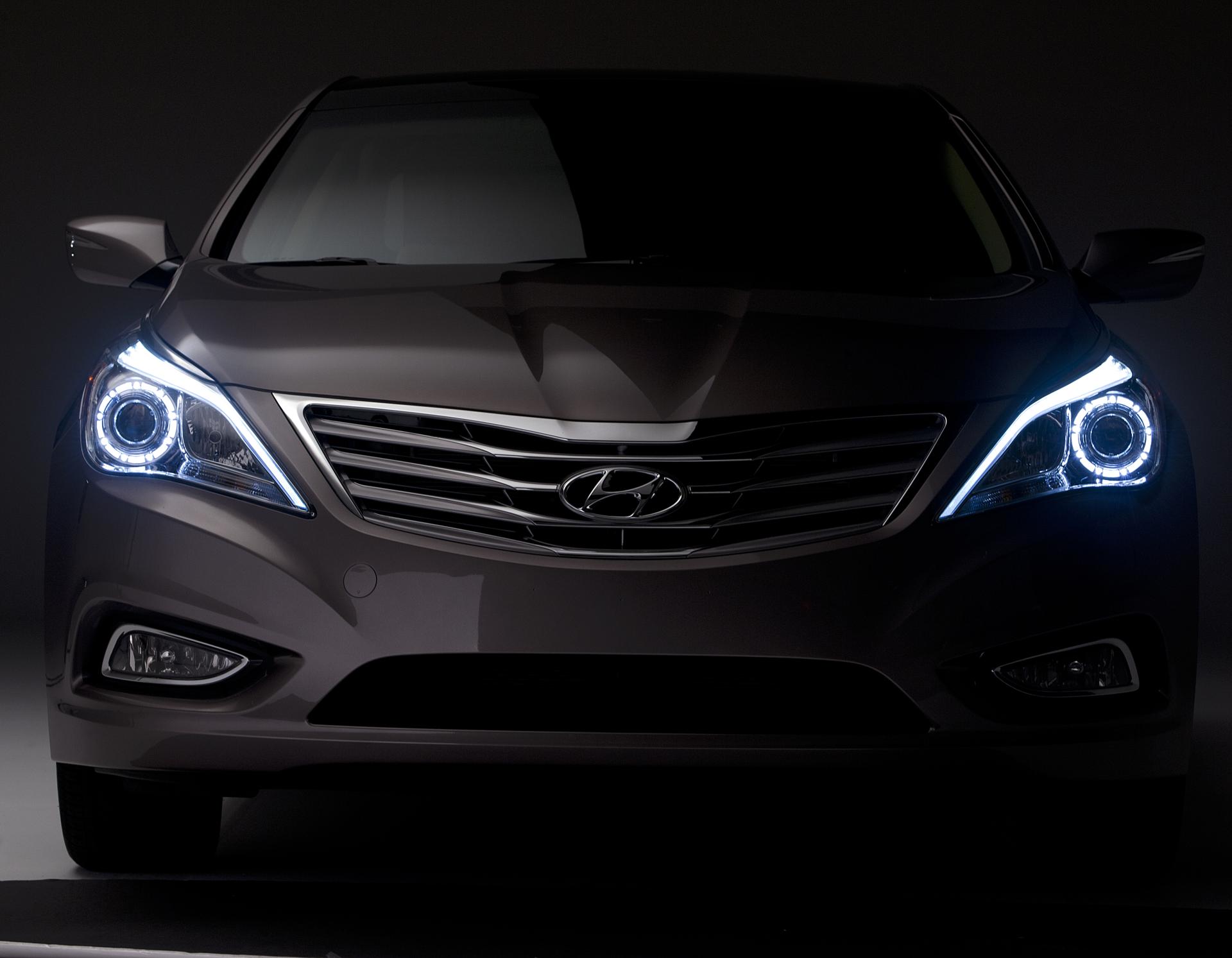 Hyundai Azera Wallpaper And Image Gallery
