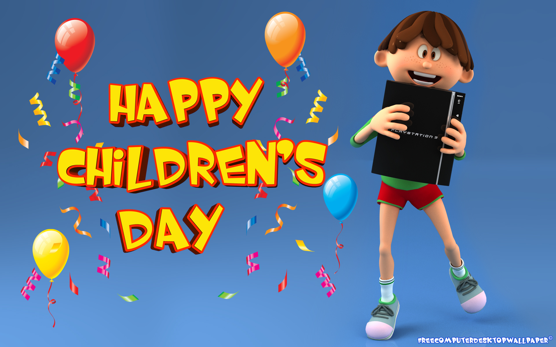 Happy Children S Day Puter Desktop Wallpaper Pictures