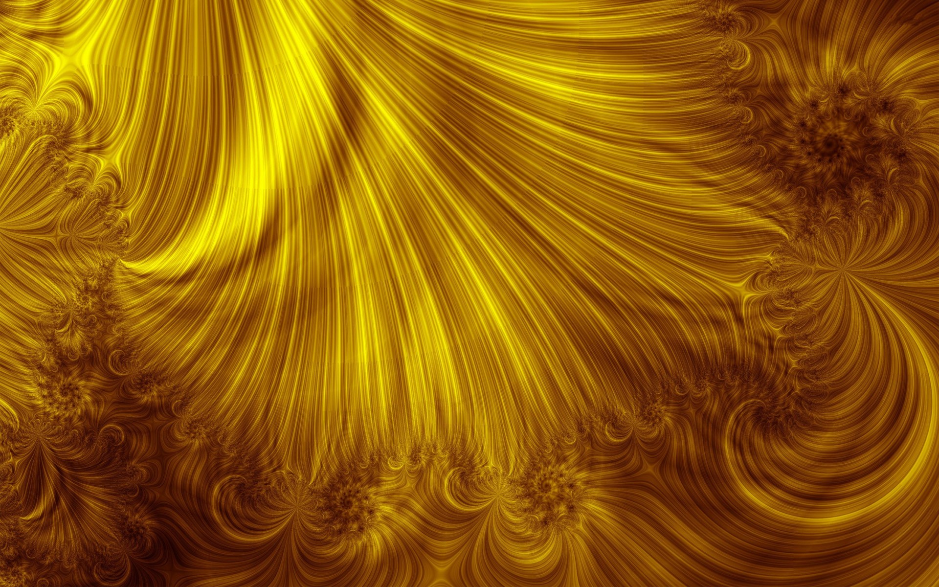 Gold Background