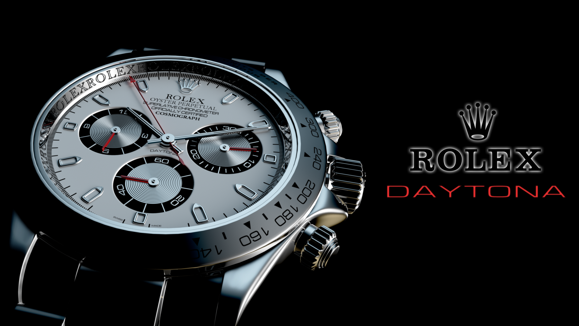 Rolex Daytona By Lolstar13337