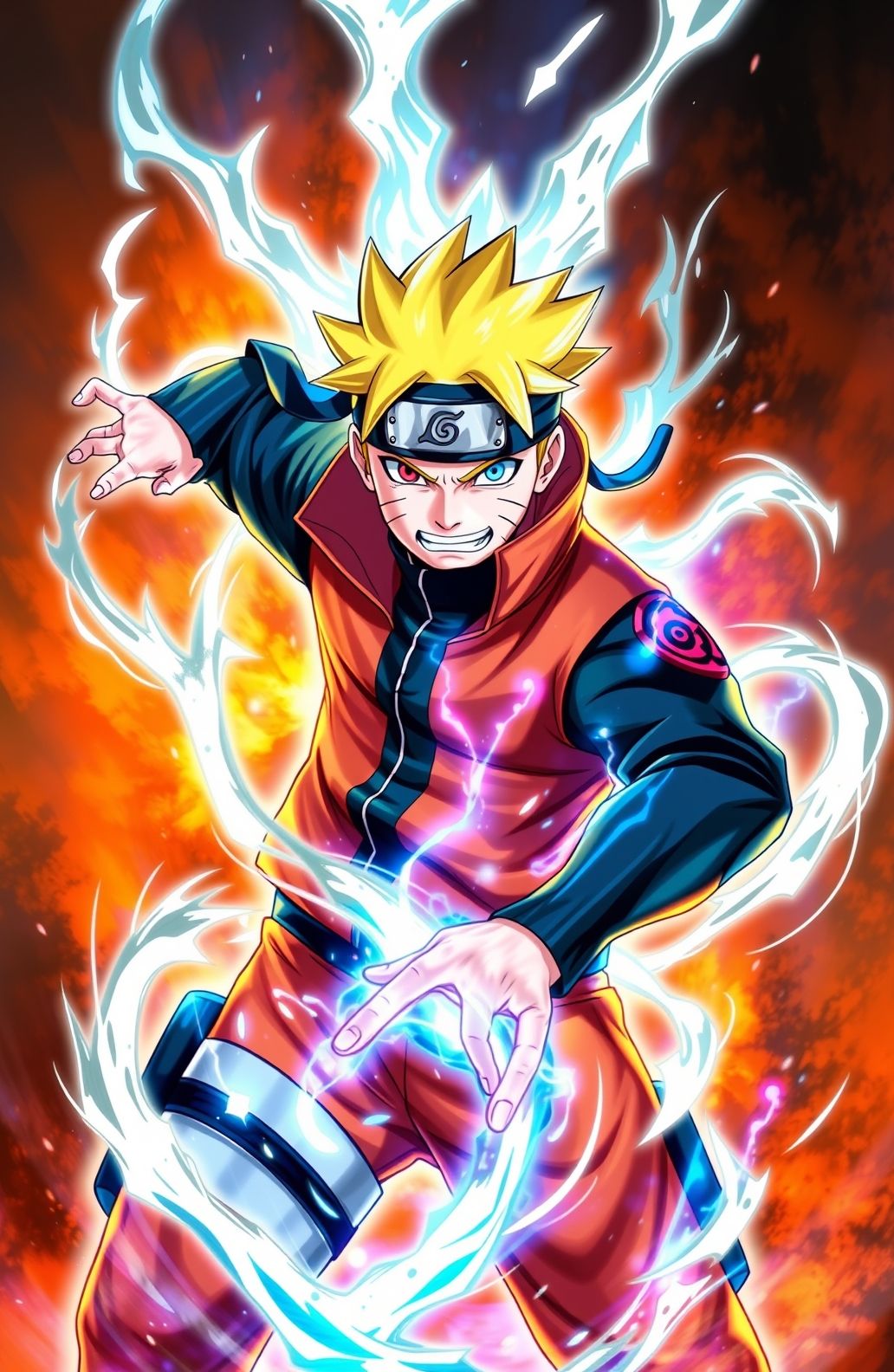 🔥 Free Download Naruto Bijuu Mode Wallpaper by @jrivers | WallpaperSafari