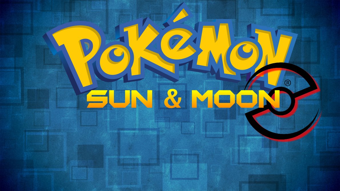 Pokemon Sun And Moon Anime Title By Silverstardevi