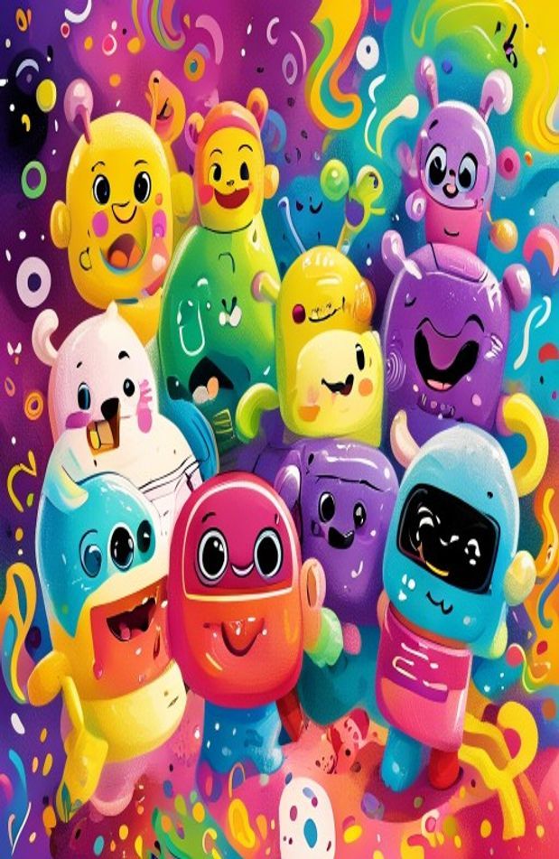 Bt21 Wallpaper