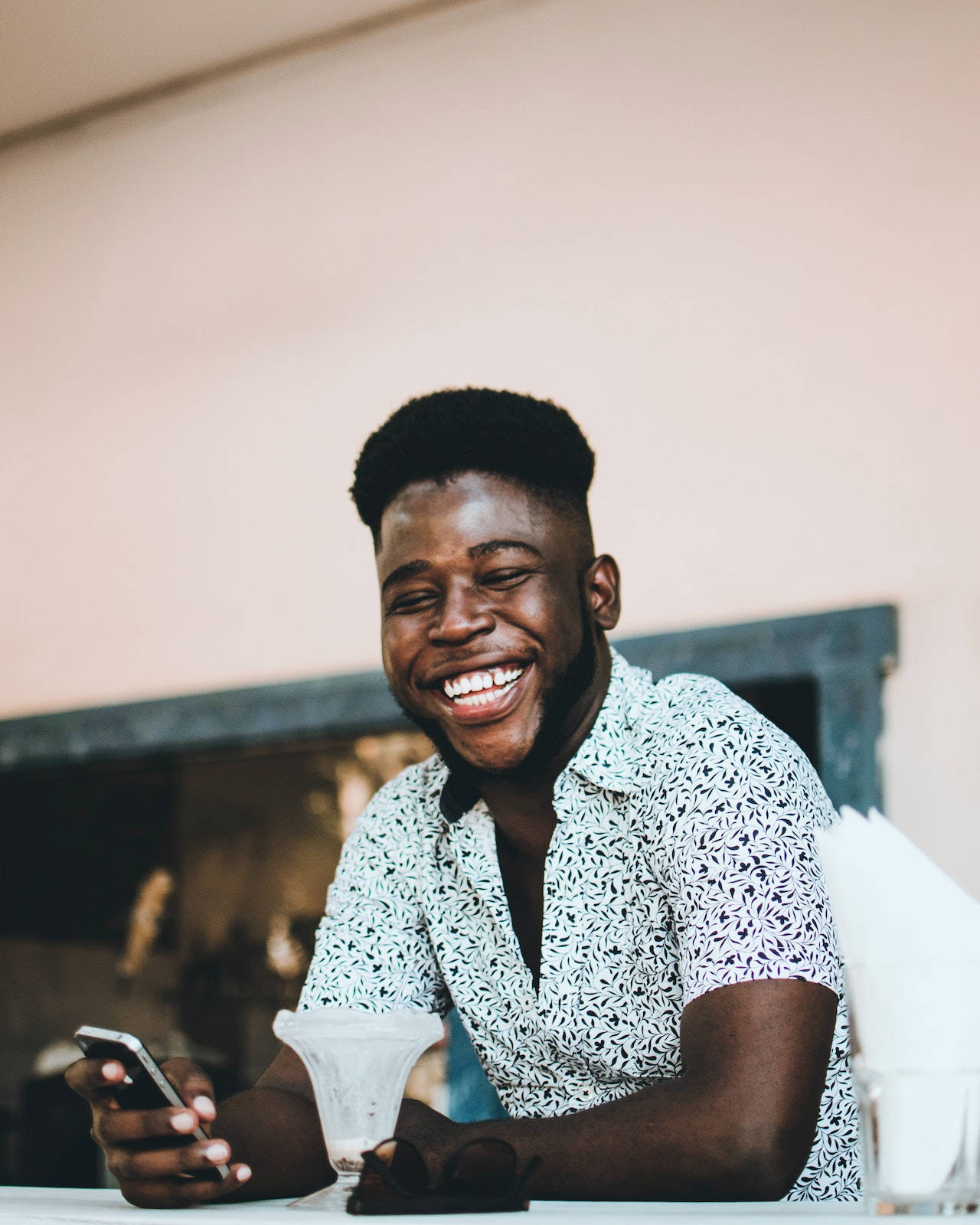 Black Man Wallpaper