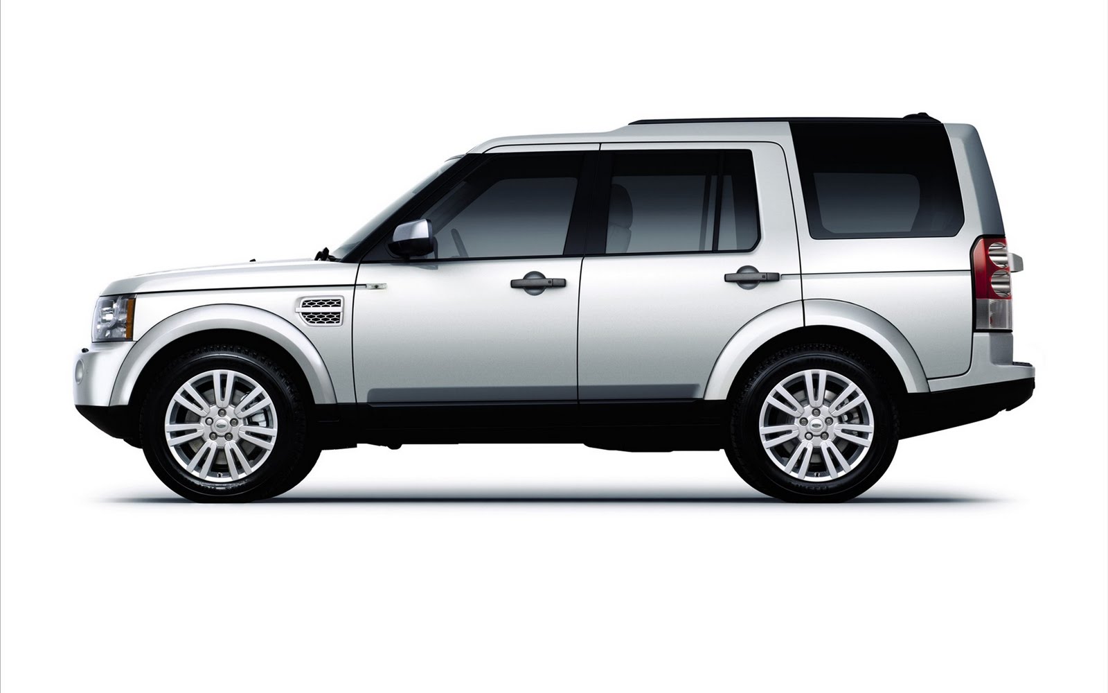 Land Rover Discovery Car Wallpaper Pictures
