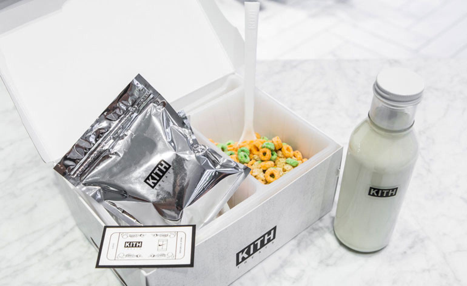 Renovated Kith Store Opens In Brooklyn New York Cereal