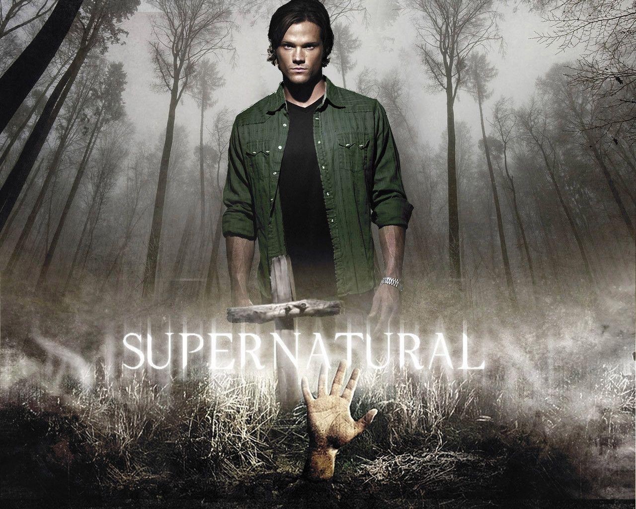 Sam Winchester Wallpapers